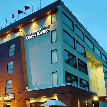 Grand Kailash Hotel Aurangābād Extérieur photo