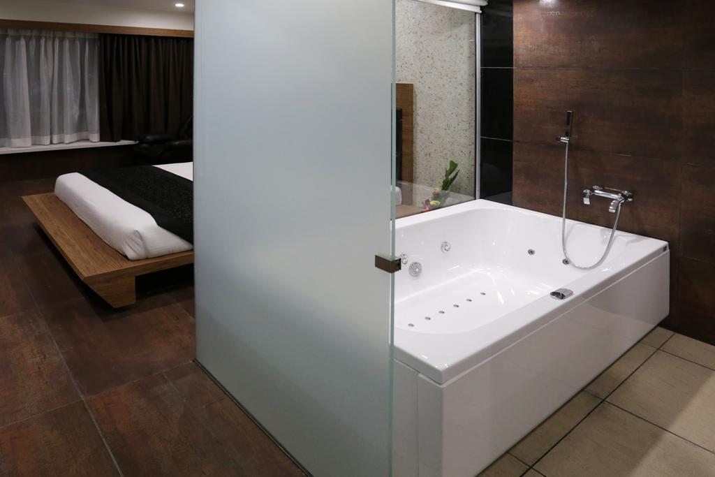 Grand Kailash Hotel Aurangābād Chambre photo