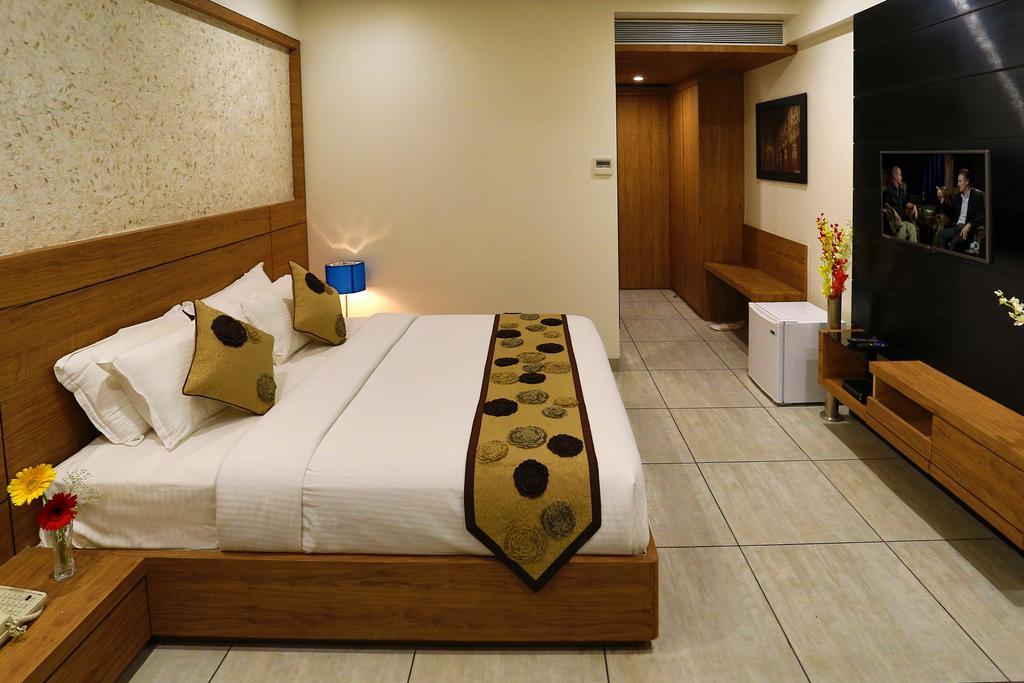 Grand Kailash Hotel Aurangābād Chambre photo